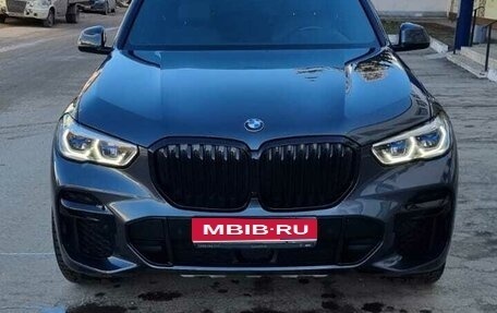 BMW X5, 2022 год, 11 500 000 рублей, 1 фотография