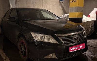 Toyota Camry, 2013 год, 1 фотография