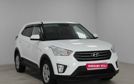 Hyundai Creta I рестайлинг, 2017 год, 1 759 900 рублей, 1 фотография