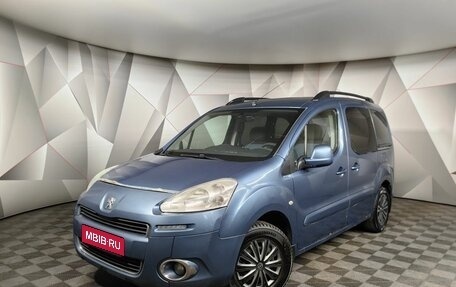 Peugeot Partner II рестайлинг 2, 2013 год, 429 000 рублей, 1 фотография