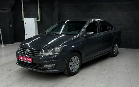 Volkswagen Polo VI (EU Market), 2018 год, 598 000 рублей, 1 фотография