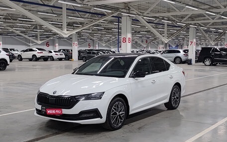 Skoda Octavia IV, 2022 год, 3 300 000 рублей, 1 фотография