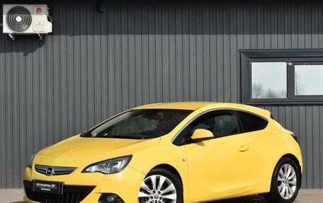 Opel Astra J, 2012 год, 689 999 рублей, 1 фотография
