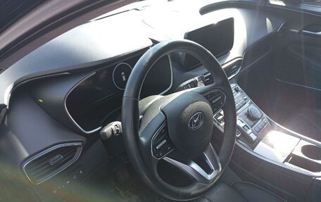 Hyundai Santa Fe IV, 2022 год, 3 950 000 рублей, 1 фотография