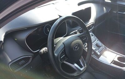 Hyundai Santa Fe IV, 2022 год, 3 950 000 рублей, 1 фотография