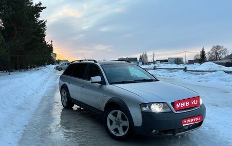 Audi A6 allroad, 2000 год, 520 000 рублей, 1 фотография