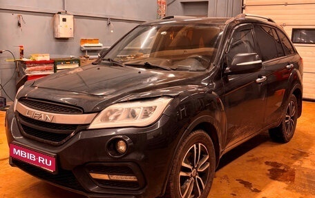 Lifan X60 I рестайлинг, 2017 год, 790 000 рублей, 1 фотография