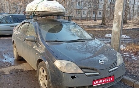 Nissan Primera III, 2005 год, 430 000 рублей, 1 фотография