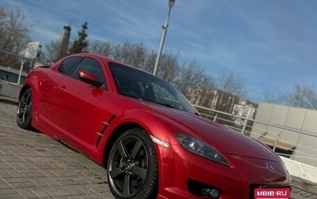 Mazda RX-8 I, 2003 год, 850 000 рублей, 1 фотография