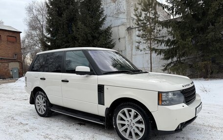 Land Rover Range Rover III, 2009 год, 1 850 000 рублей, 1 фотография