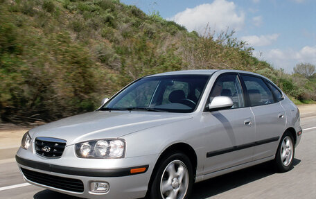 Hyundai Elantra III, 2003 год, 125 000 рублей, 1 фотография