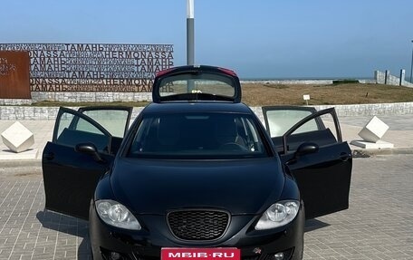 SEAT Leon II, 2008 год, 535 000 рублей, 1 фотография