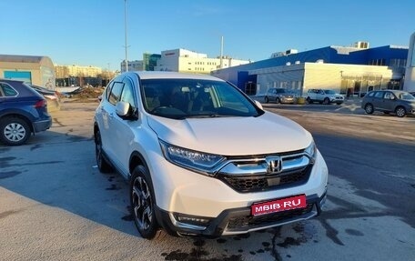 Honda CR-V IV, 2020 год, 3 270 000 рублей, 1 фотография