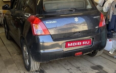 Suzuki Swift III, 2007 год, 550 000 рублей, 1 фотография