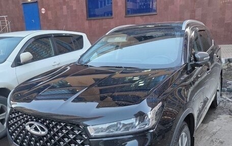 Chery Tiggo 7 Pro, 2022 год, 1 800 000 рублей, 1 фотография