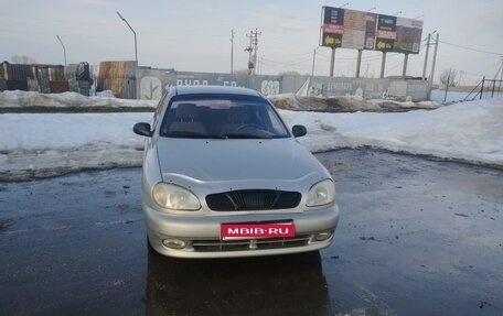 Chevrolet Lanos I, 2006 год, 185 000 рублей, 1 фотография