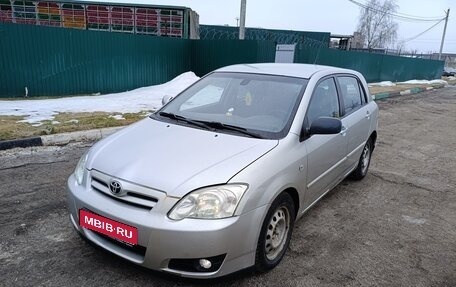 Toyota Corolla, 2005 год, 340 000 рублей, 1 фотография