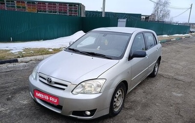 Toyota Corolla, 2005 год, 340 000 рублей, 1 фотография