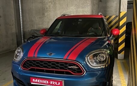 MINI Countryman II (F60), 2019 год, 3 350 000 рублей, 1 фотография