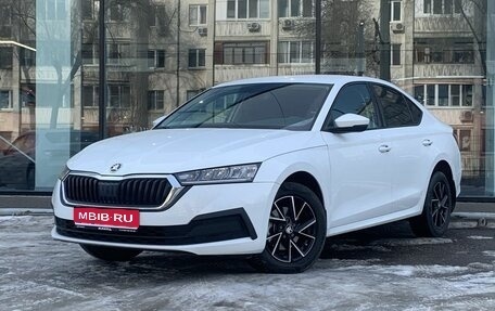 Skoda Octavia IV, 2021 год, 2 450 000 рублей, 1 фотография