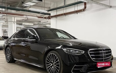 Mercedes-Benz S-Класс, 2022 год, 11 900 000 рублей, 1 фотография