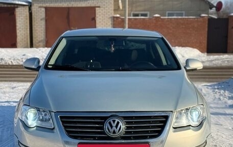 Volkswagen Passat B6, 2010 год, 750 000 рублей, 4 фотография