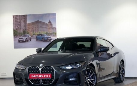 BMW 4 серия, 2021 год, 5 350 000 рублей, 1 фотография