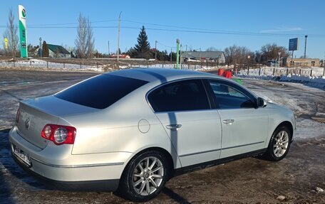 Volkswagen Passat B6, 2010 год, 750 000 рублей, 10 фотография