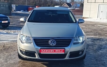 Volkswagen Passat B6, 2010 год, 750 000 рублей, 7 фотография