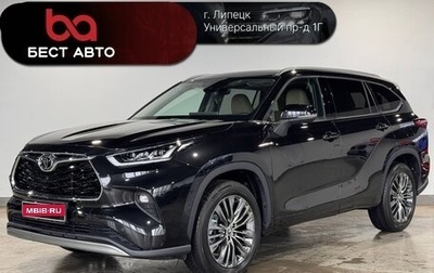 Toyota Highlander, 2025 год, 5 490 000 рублей, 1 фотография