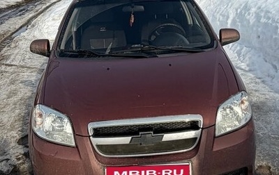 Chevrolet Aveo III, 2011 год, 390 000 рублей, 1 фотография