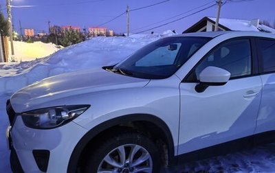 Mazda CX-5 II, 2014 год, 2 100 000 рублей, 1 фотография