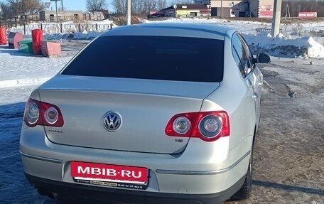 Volkswagen Passat B6, 2010 год, 750 000 рублей, 9 фотография