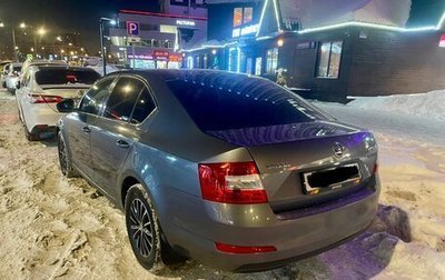 Skoda Octavia, 2013 год, 890 000 рублей, 1 фотография