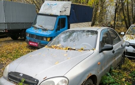 Chevrolet Lanos I, 2008 год, 43 000 рублей, 1 фотография