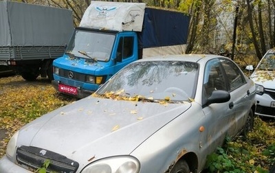 Chevrolet Lanos I, 2008 год, 43 000 рублей, 1 фотография