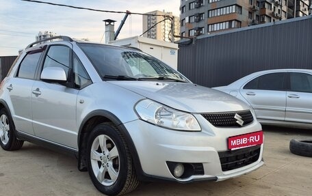 Suzuki SX4 II рестайлинг, 2010 год, 680 000 рублей, 1 фотография