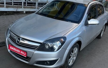 Opel Astra H, 2012 год, 475 000 рублей, 1 фотография