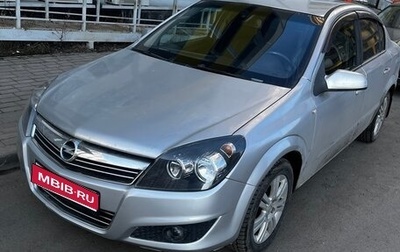 Opel Astra H, 2012 год, 475 000 рублей, 1 фотография