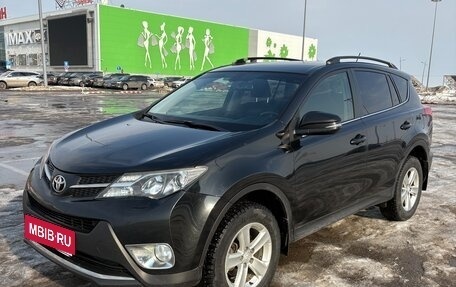 Toyota RAV4, 2013 год, 1 750 000 рублей, 1 фотография