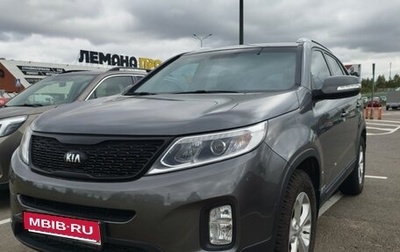 KIA Sorento II рестайлинг, 2014 год, 2 200 000 рублей, 1 фотография