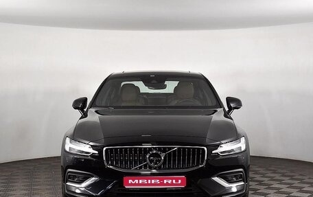 Volvo S60 III, 2020 год, 2 990 000 рублей, 1 фотография