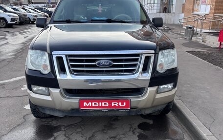 Ford Explorer IV, 2005 год, 1 400 000 рублей, 1 фотография