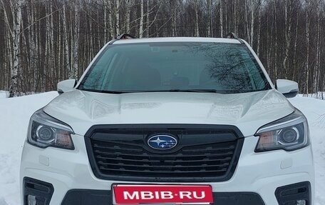 Subaru Forester, 2021 год, 3 750 000 рублей, 1 фотография