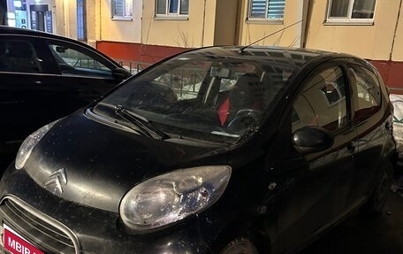 Citroen C1 II, 2010 год, 450 000 рублей, 1 фотография