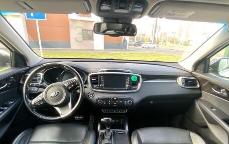 KIA Sorento III Prime рестайлинг, 2017 год, 2 710 000 рублей, 7 фотография