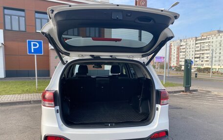 KIA Sorento III Prime рестайлинг, 2017 год, 2 710 000 рублей, 9 фотография