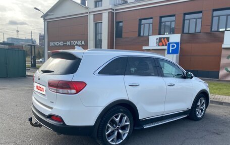 KIA Sorento III Prime рестайлинг, 2017 год, 2 710 000 рублей, 4 фотография