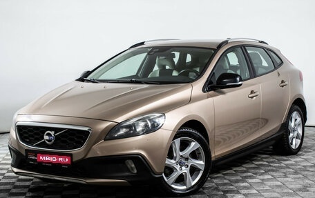 Volvo V40 II рестайлинг, 2013 год, 1 190 000 рублей, 1 фотография
