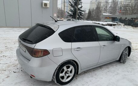 Subaru Impreza III, 2007 год, 470 000 рублей, 4 фотография